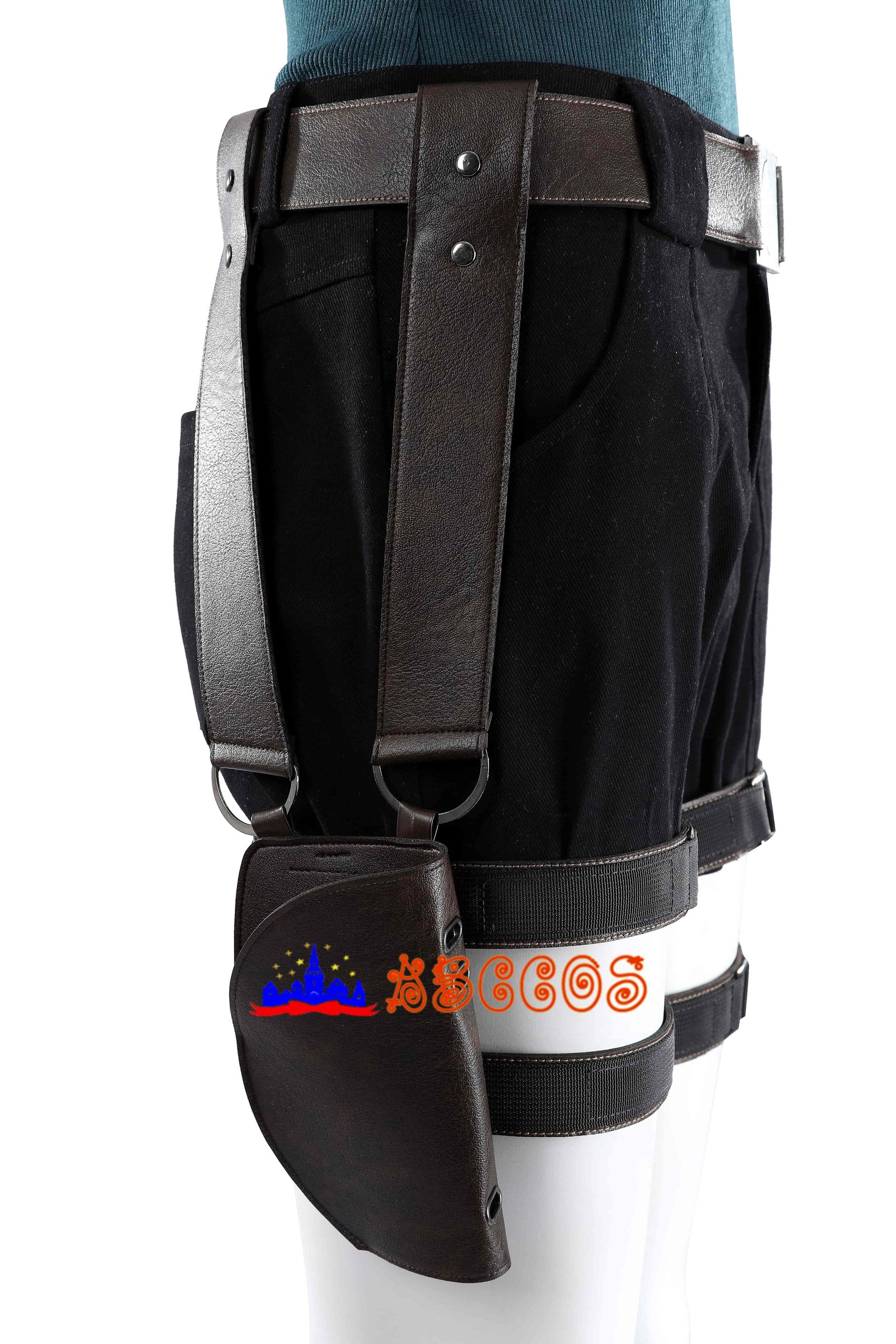 Tomb Raider(Live Action Ver.) Lara Croft cosplay costume-ABCcosplay