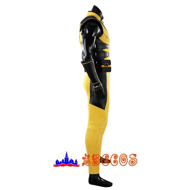 PS5 Marvel’s Wolverine cosplay costume