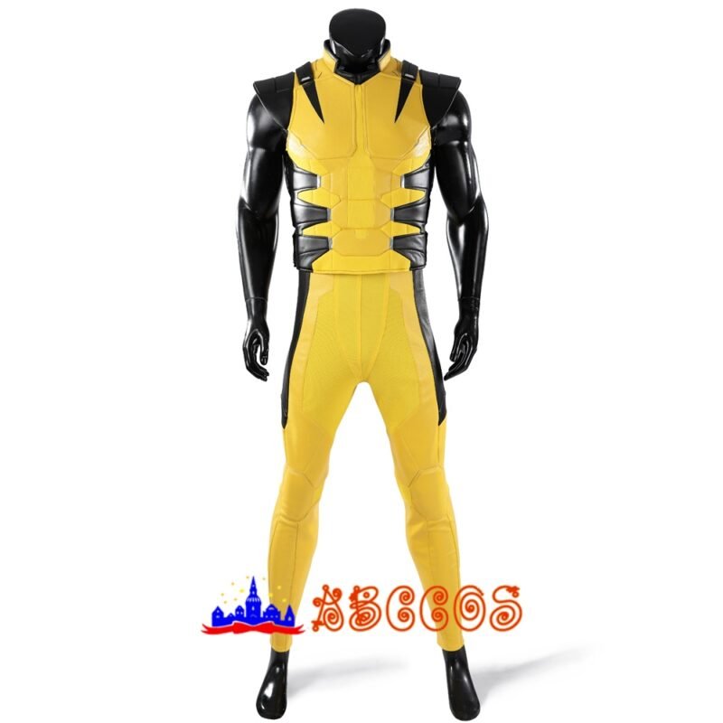 PS5 Marvel’s Wolverine cosplay costume