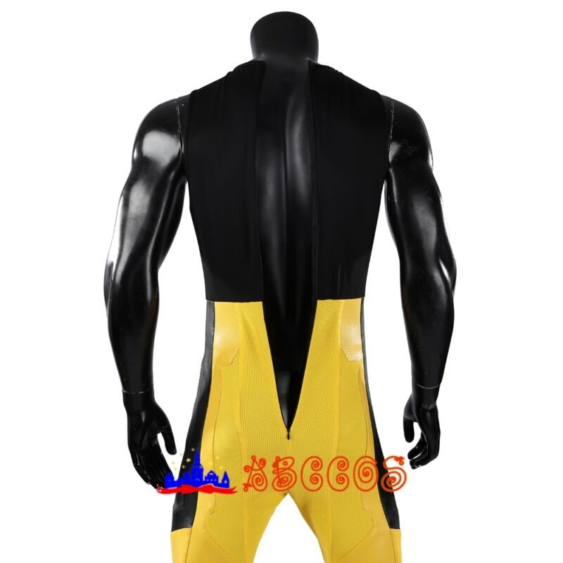 PS5 Marvel’s Wolverine cosplay costume