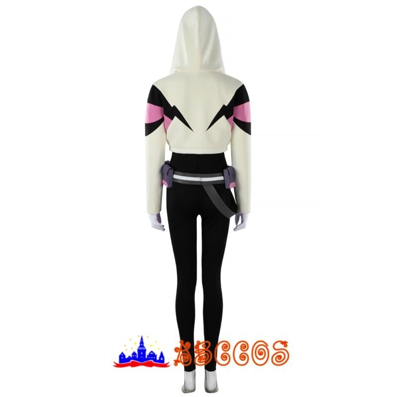 Your Friendly Neighborhood Spider-Man Gwen cosplay costume