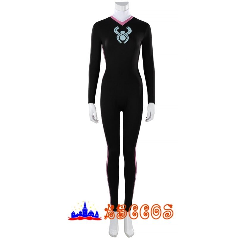 Your Friendly Neighborhood Spider-Man Gwen cosplay costume