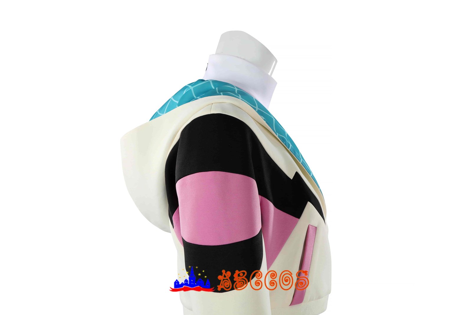 Your Friendly Neighborhood Spider-Man Gwen cosplay costume-ABCcosplay