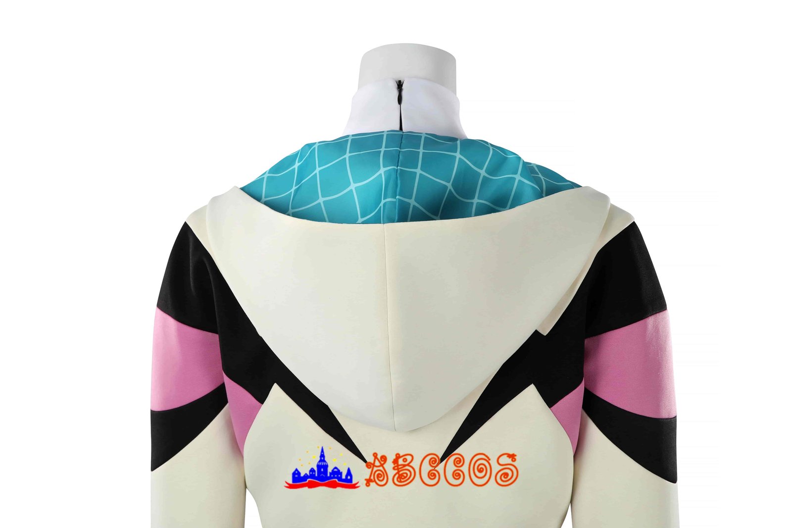 Your Friendly Neighborhood Spider-Man Gwen cosplay costume-ABCcosplay