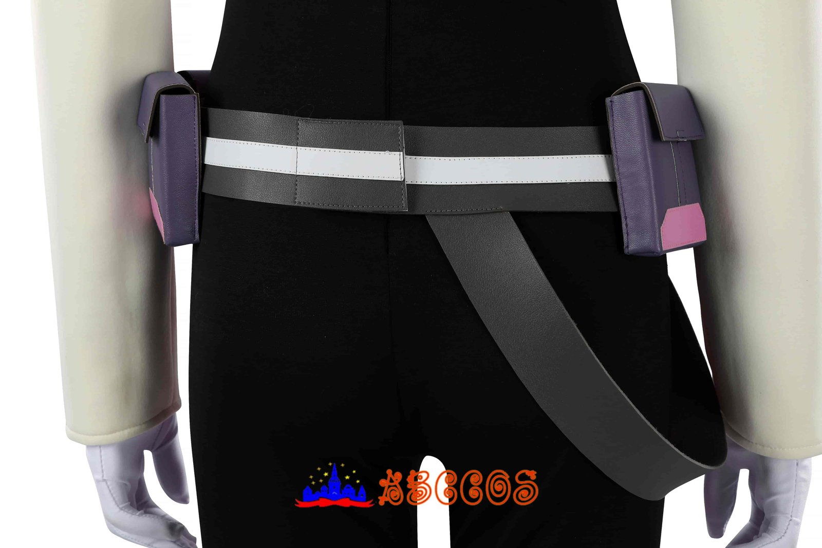 Your Friendly Neighborhood Spider-Man Gwen cosplay costume-ABCcosplay