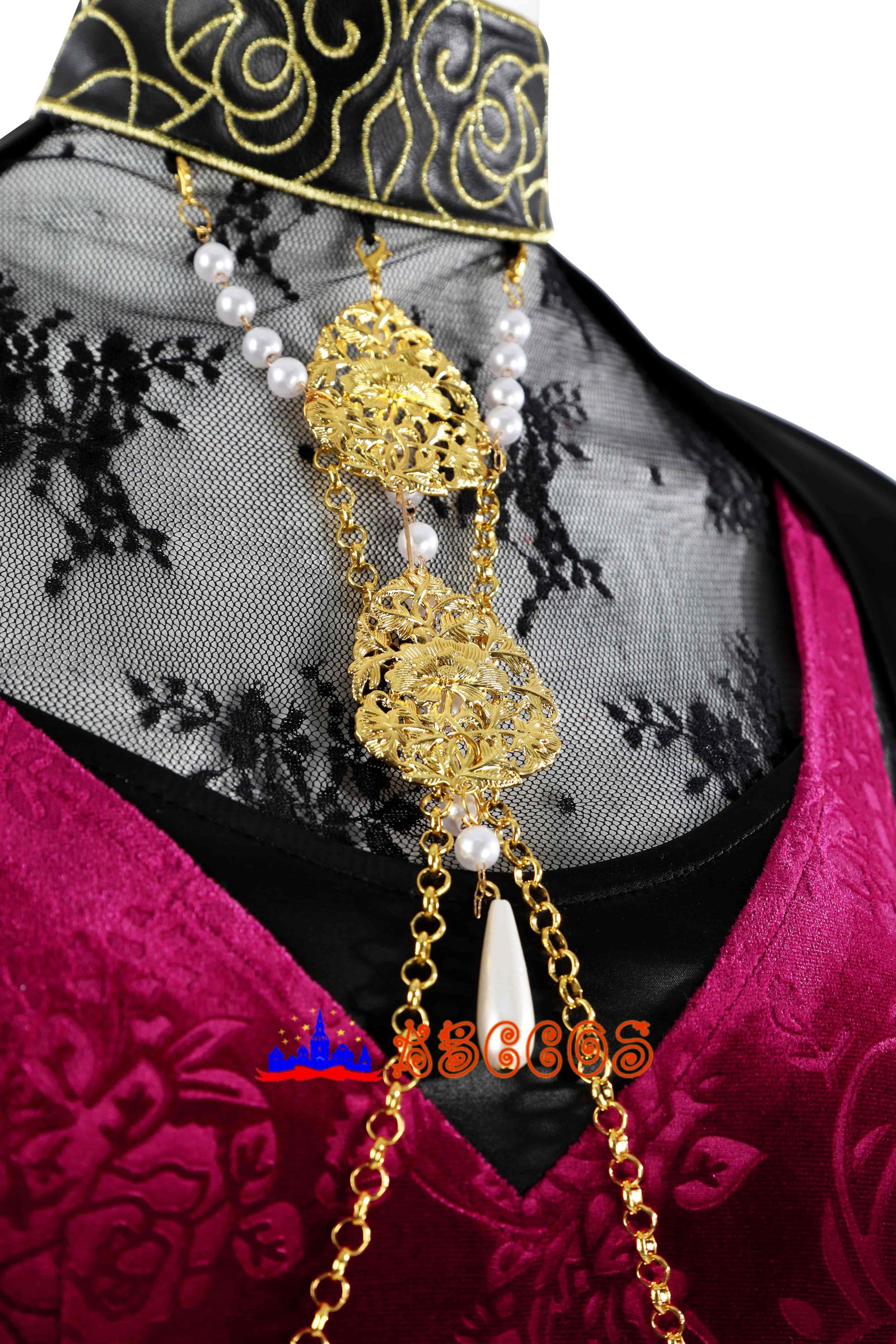 RESIDENT EVIL 30th Ada Wong cosplay costume-ABCcosplay