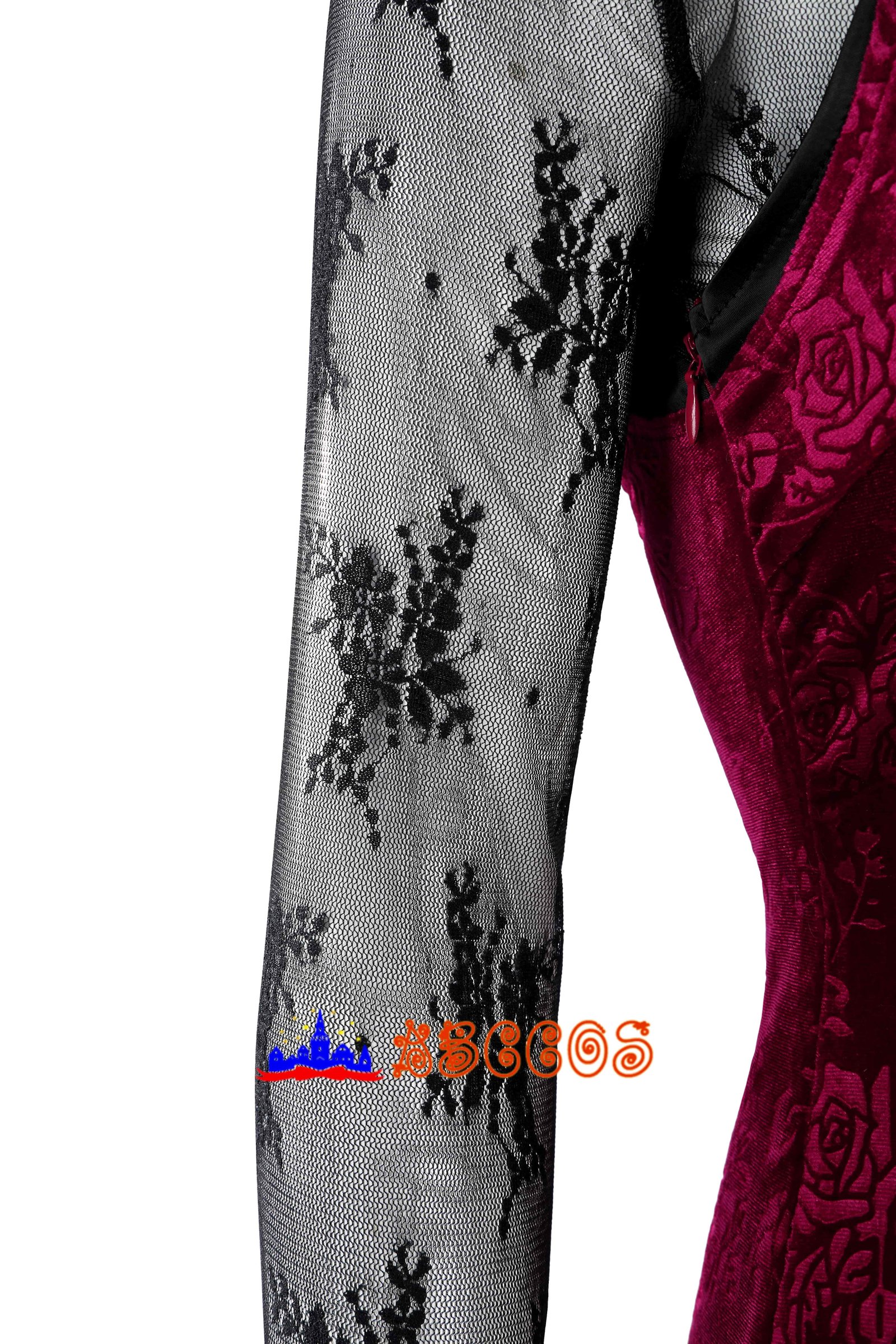 RESIDENT EVIL 30th Ada Wong cosplay costume-ABCcosplay