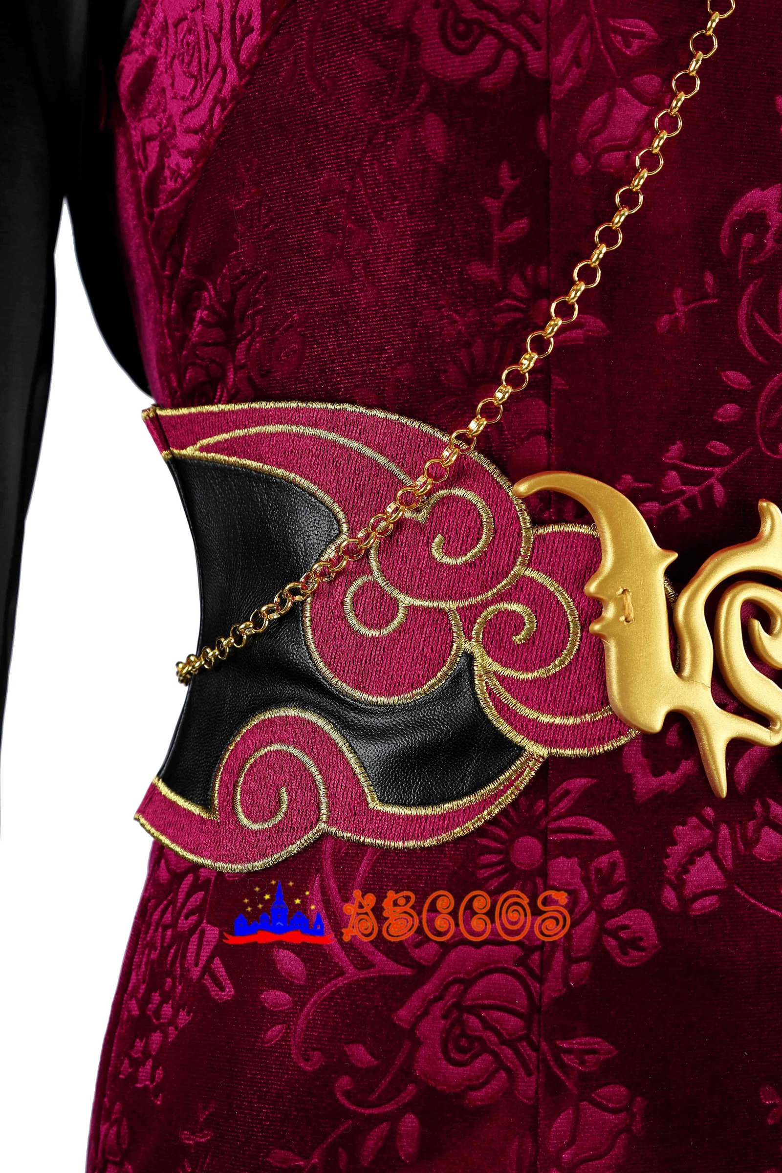 RESIDENT EVIL 30th Ada Wong cosplay costume-ABCcosplay