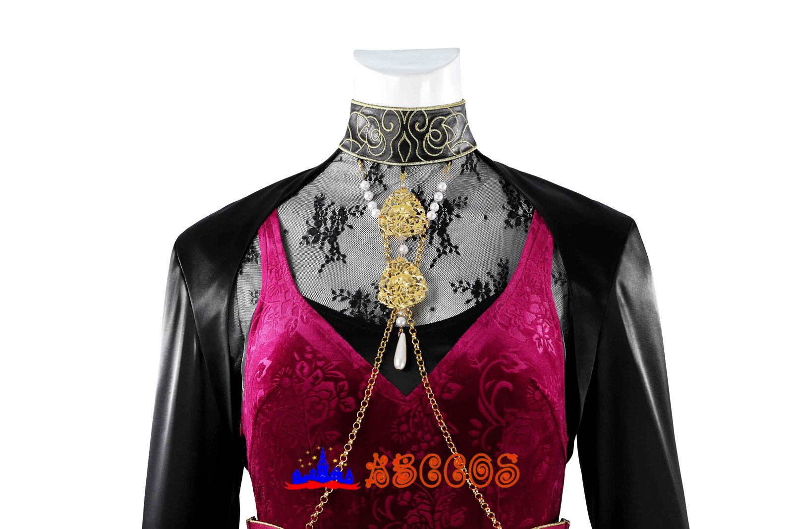RESIDENT EVIL 30th Ada Wong cosplay costume-ABCcosplay