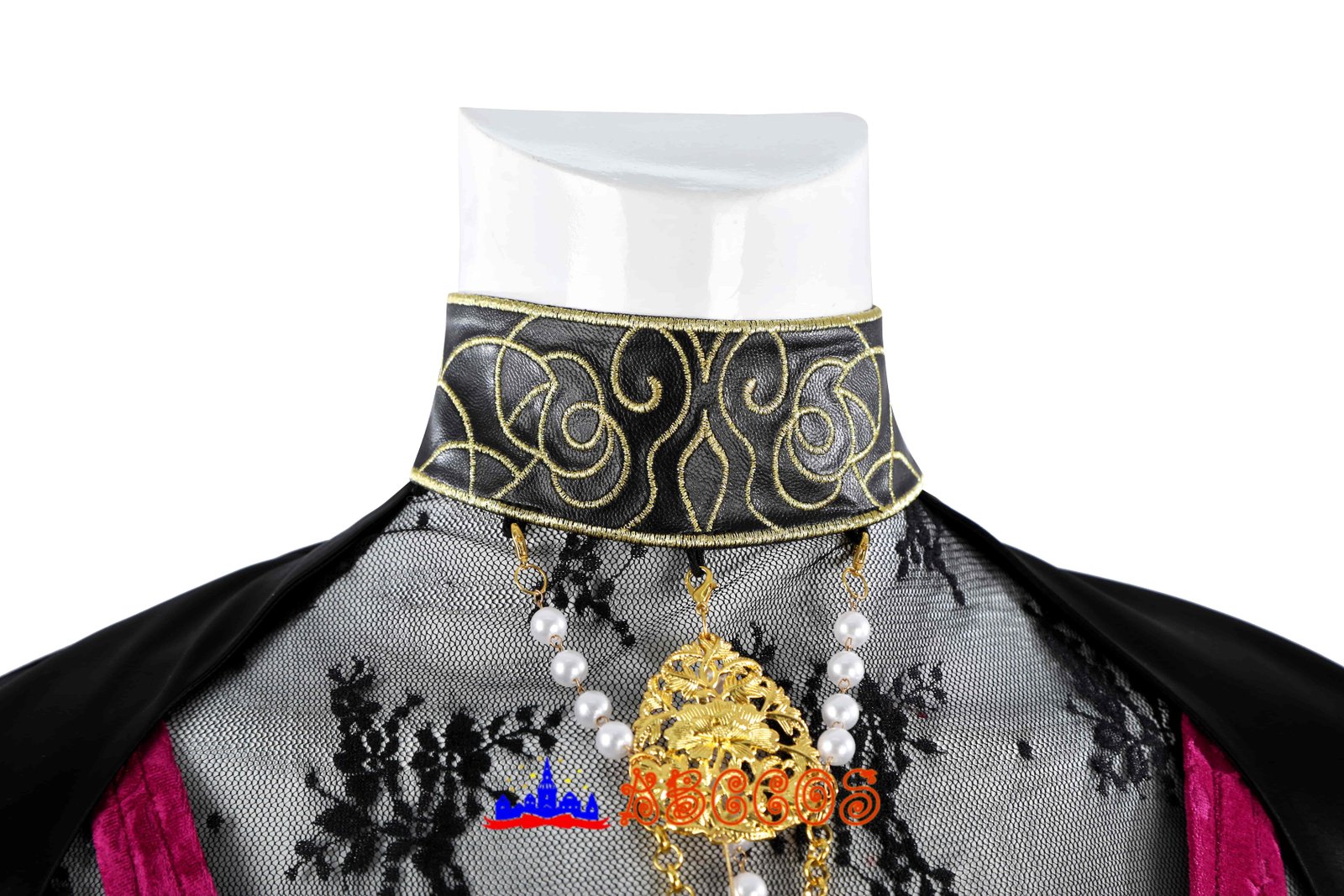 RESIDENT EVIL 30th Ada Wong cosplay costume-ABCcosplay