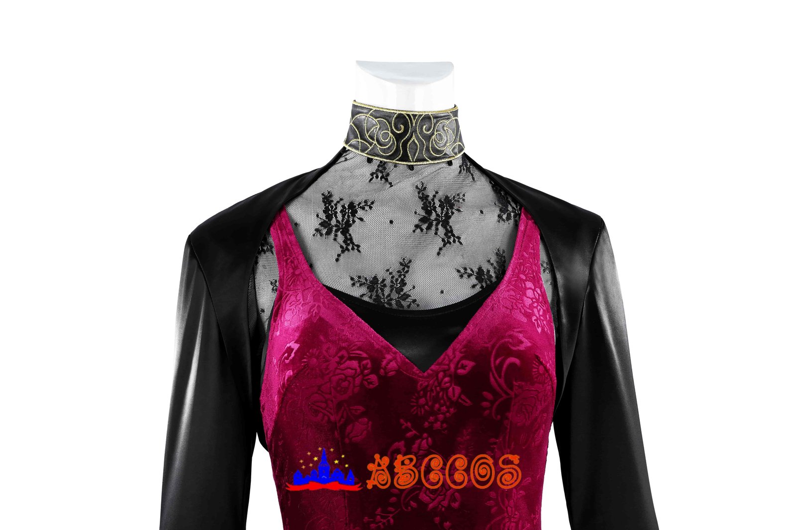 RESIDENT EVIL 30th Ada Wong cosplay costume-ABCcosplay