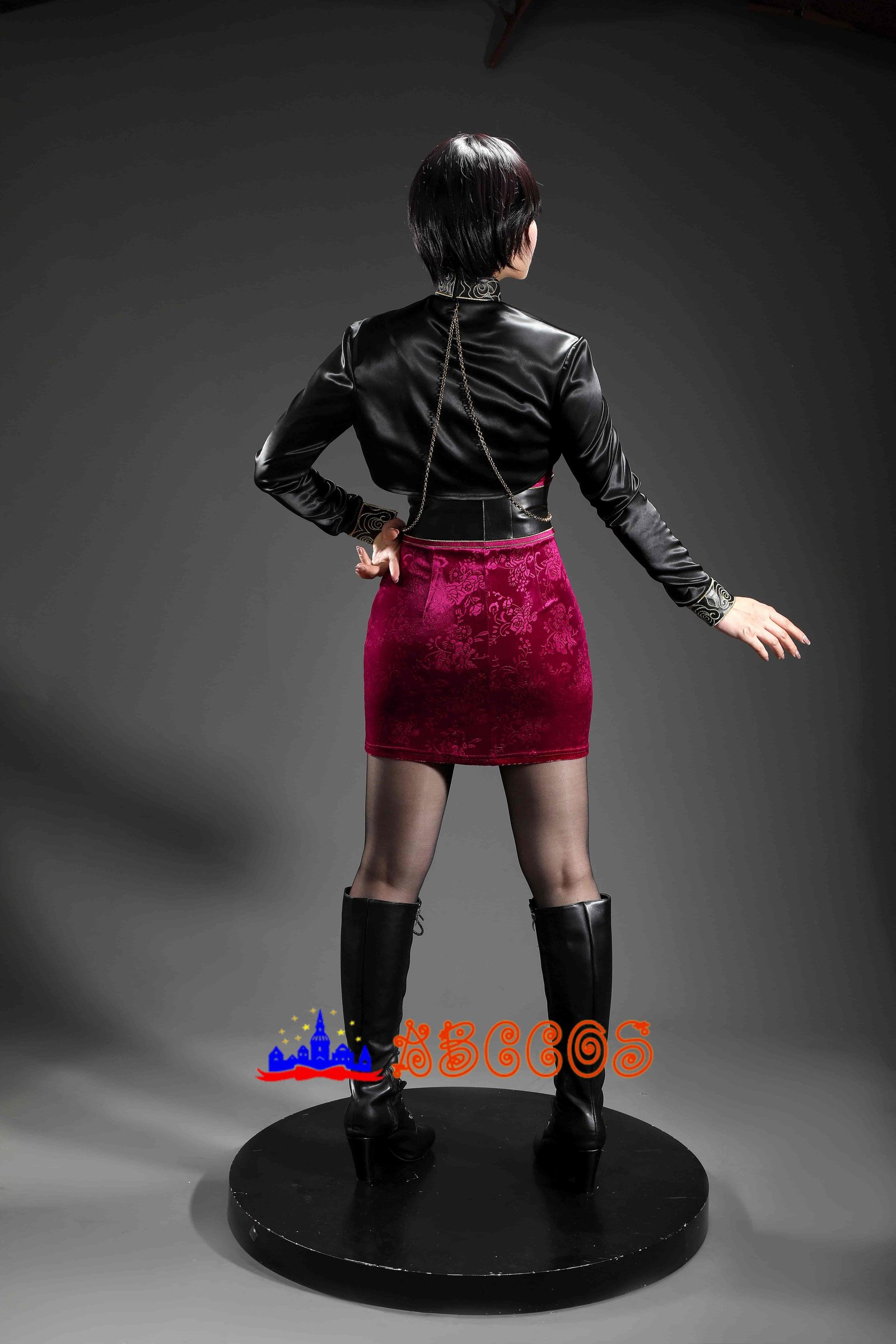 RESIDENT EVIL 30th Ada Wong cosplay costume-ABCcosplay