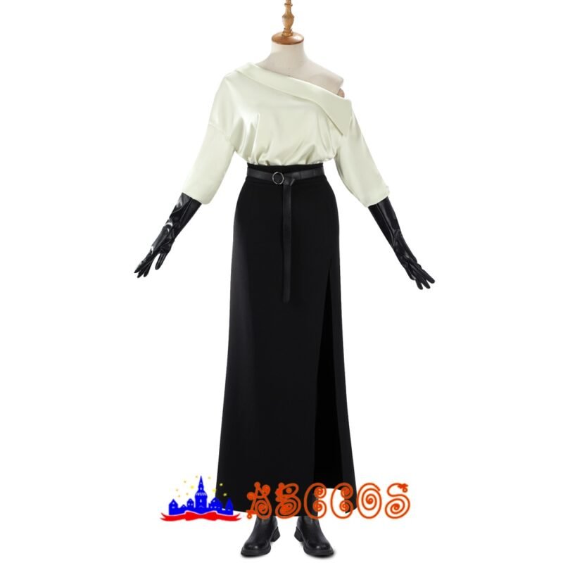 Resident Evil Requiem Grace Ashcroft cosplay costume