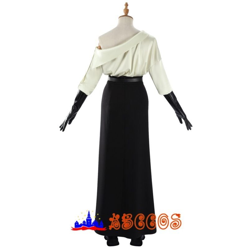Resident Evil Requiem Grace Ashcroft cosplay costume