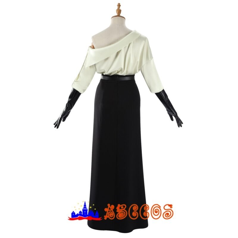 Resident Evil Requiem Grace Ashcroft cosplay costume