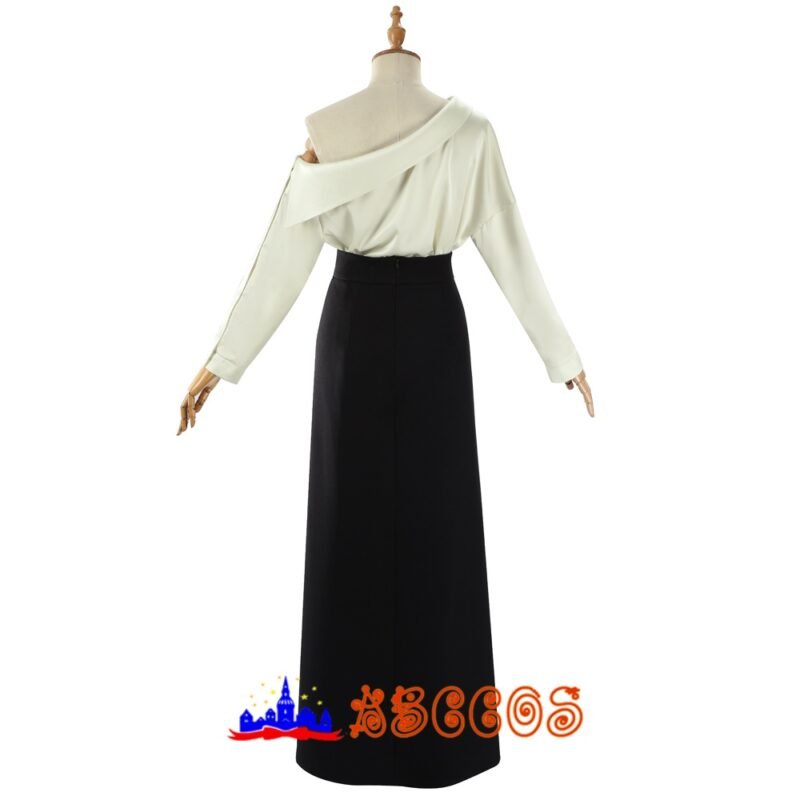 Resident Evil Requiem Grace Ashcroft cosplay costume