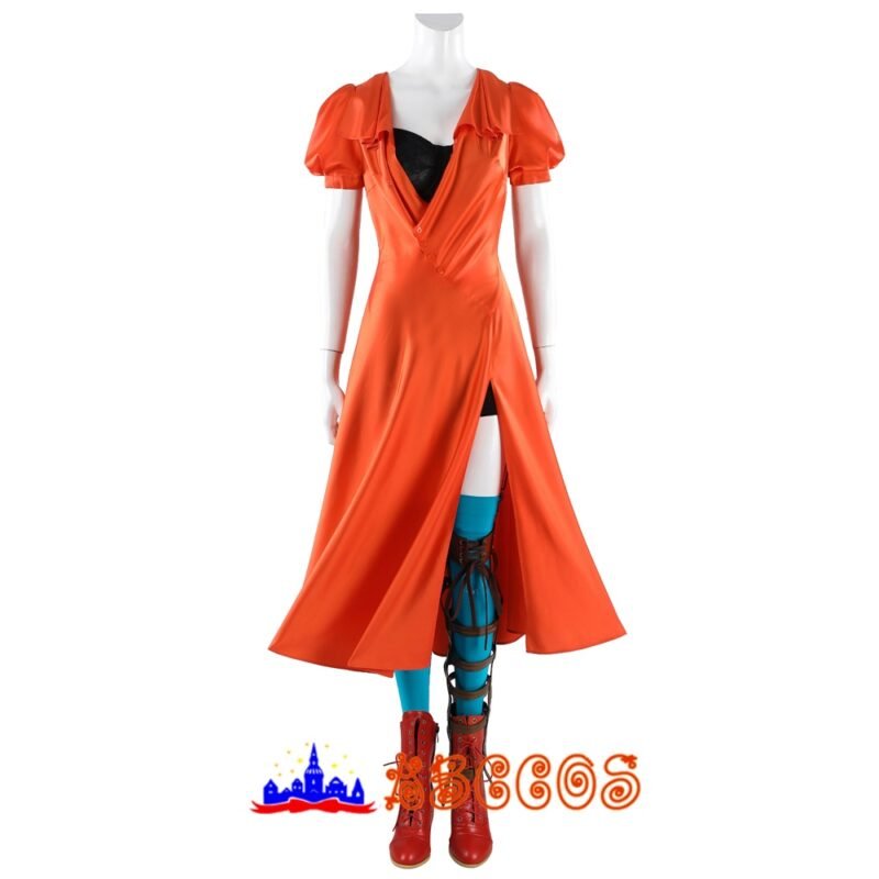 THE BRIDE Ida / Penelope Rogers cosplay costume