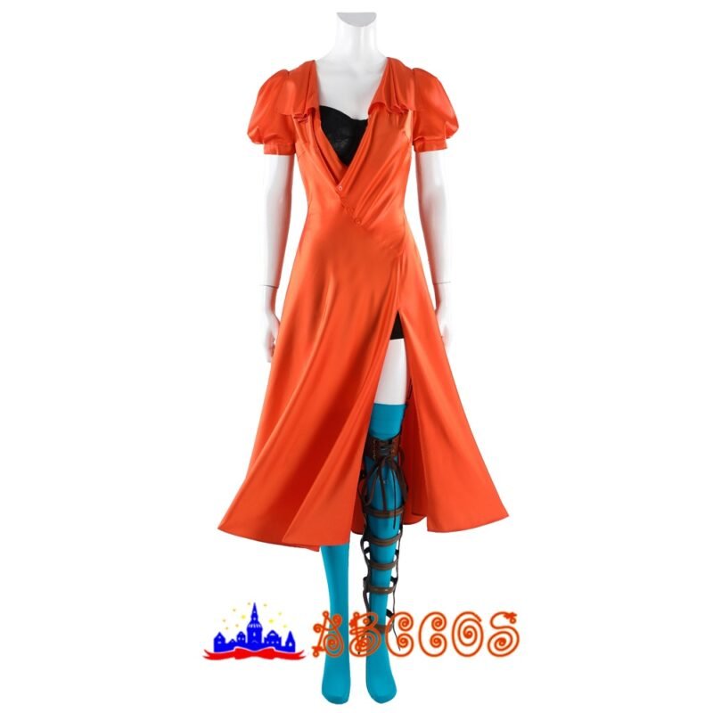 THE BRIDE Ida / Penelope Rogers cosplay costume