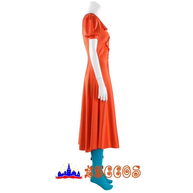 THE BRIDE Ida / Penelope Rogers cosplay costume