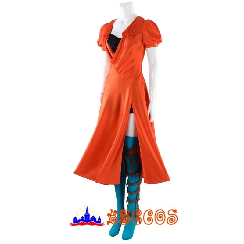 THE BRIDE Ida / Penelope Rogers cosplay costume