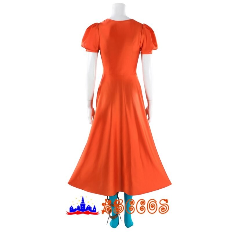 THE BRIDE Ida / Penelope Rogers cosplay costume