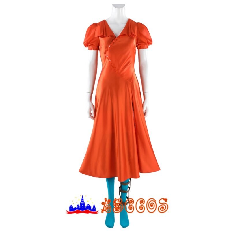 THE BRIDE Ida / Penelope Rogers cosplay costume