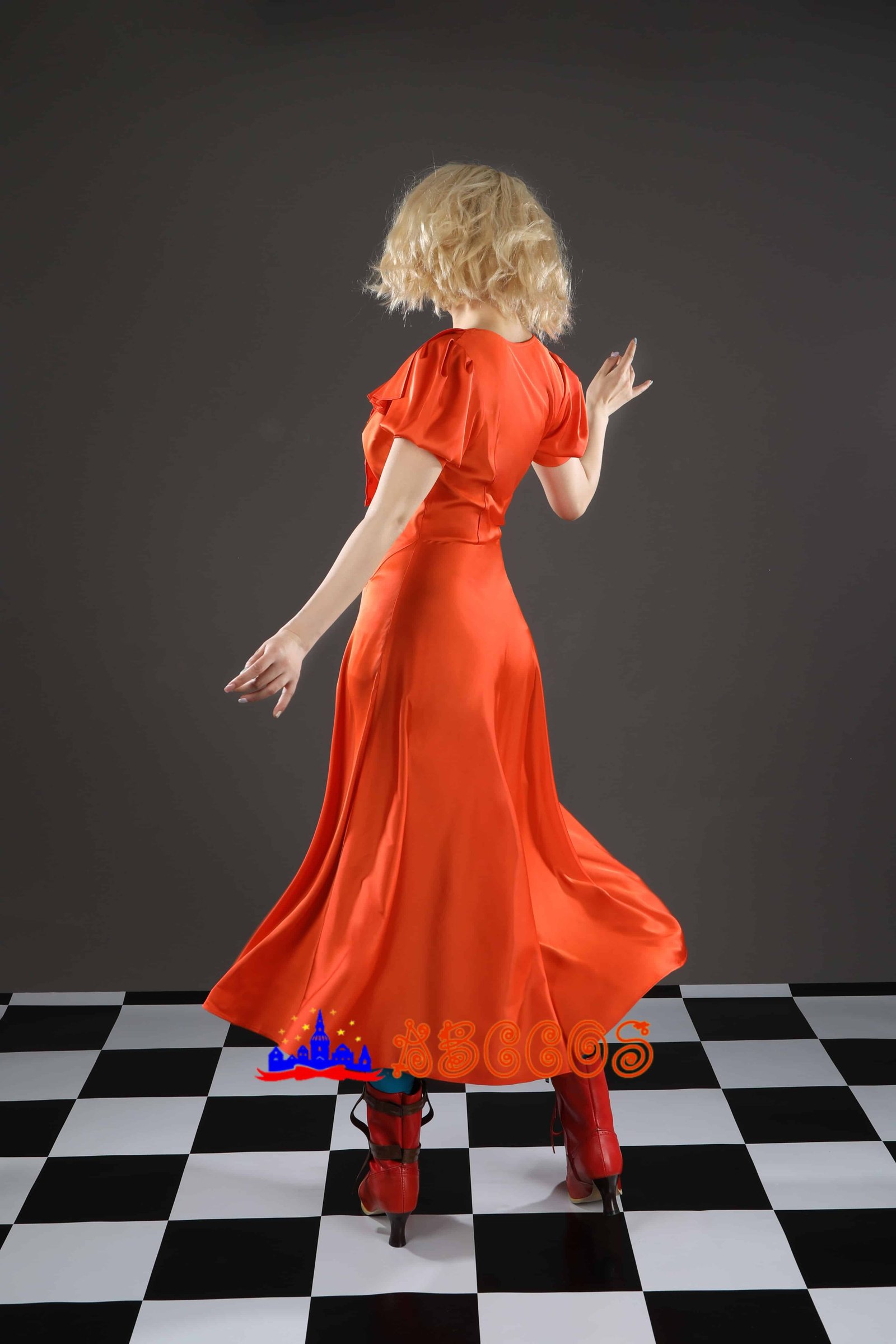 THE BRIDE Ida / Penelope Rogers cosplay costume-ABCcosplay