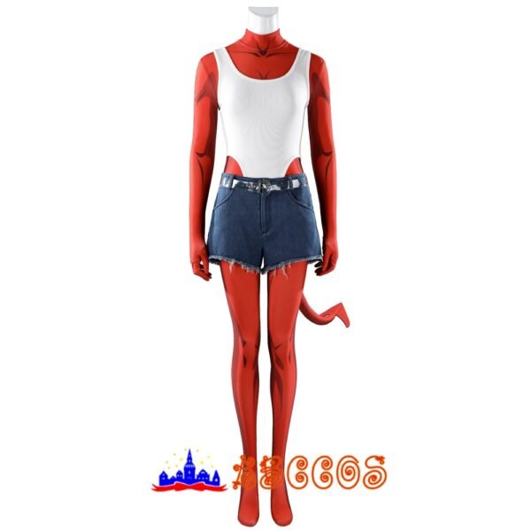 Dispatch Malevola cosplay costume