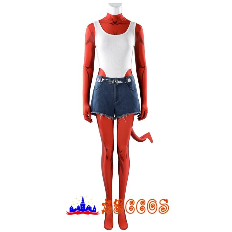 Dispatch Malevola cosplay costume