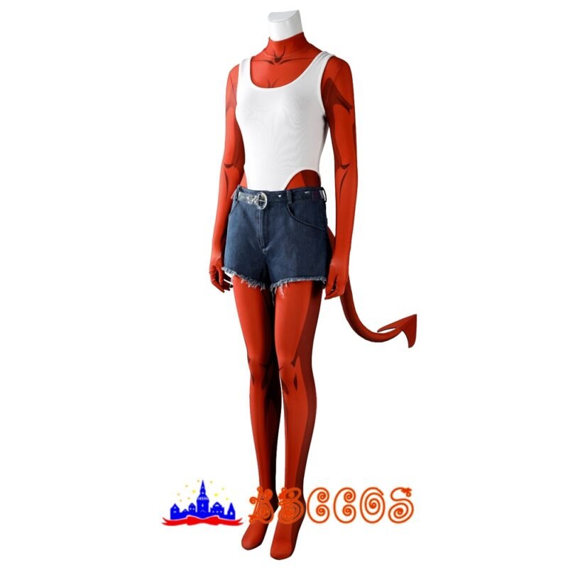 Dispatch Malevola cosplay costume