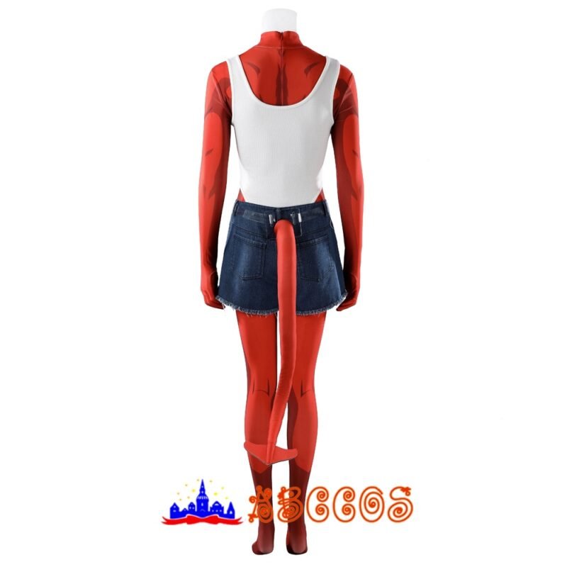 Dispatch Malevola cosplay costume