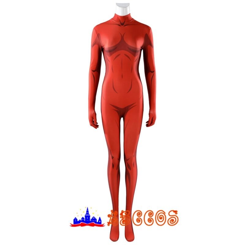 Dispatch Malevola cosplay costume