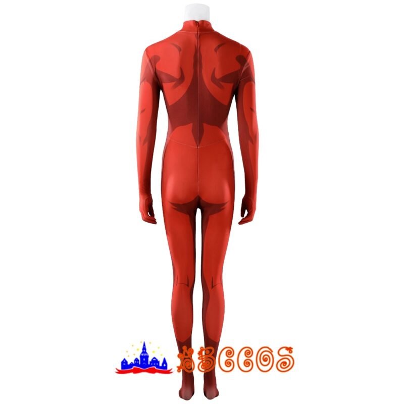 Dispatch Malevola cosplay costume