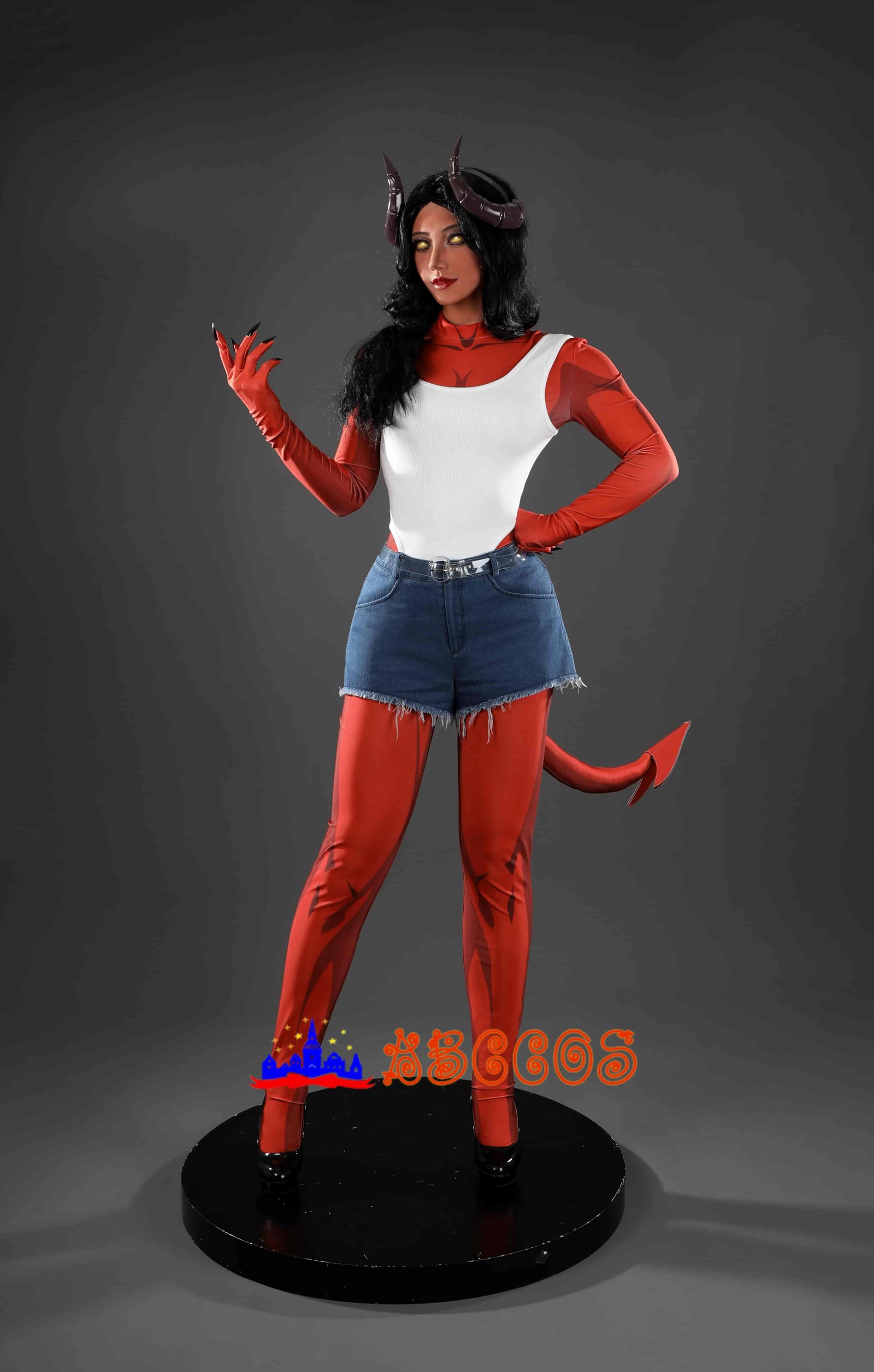 Dispatch Malevola cosplay costume-ABCcosplay