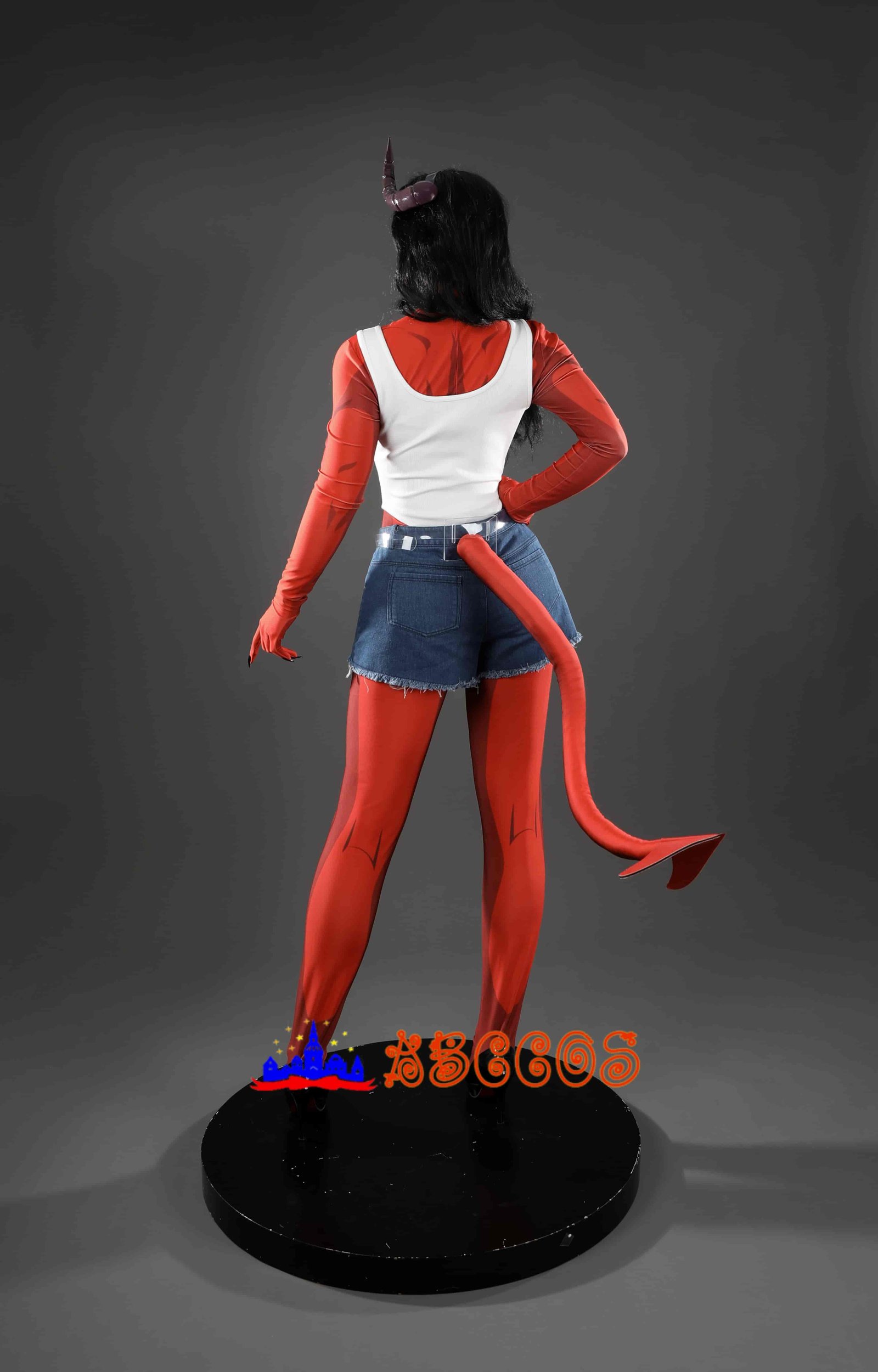 Dispatch Malevola cosplay costume-ABCcosplay