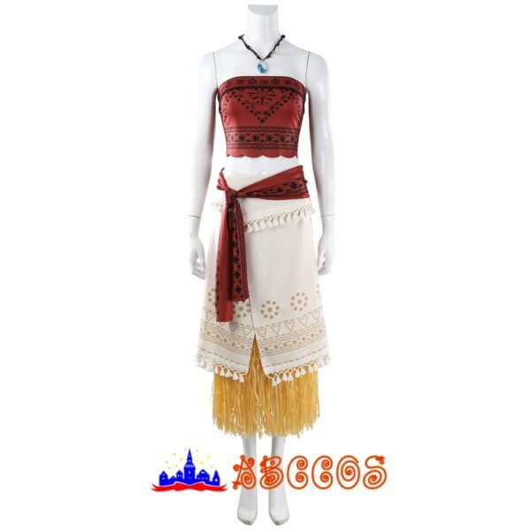 Moana 2026 Moana cosplay costume