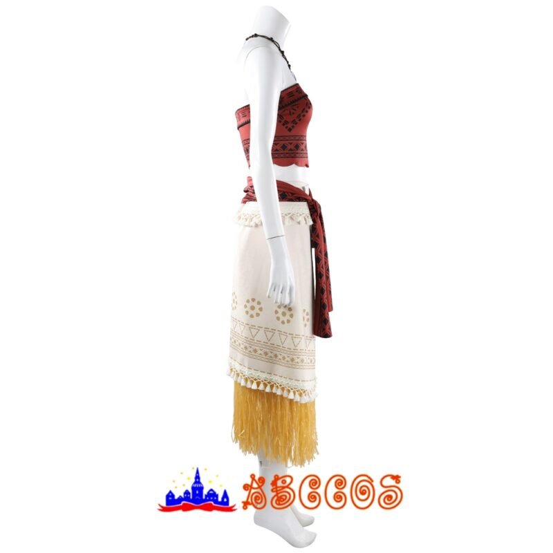Moana 2026 Moana cosplay costume