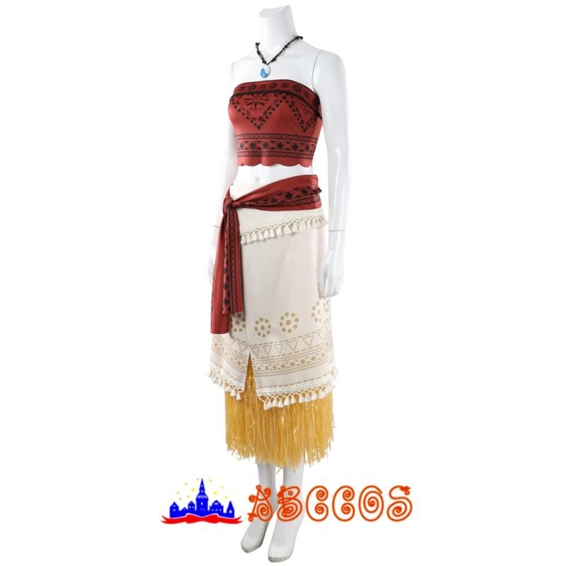 Moana 2026 Moana cosplay costume