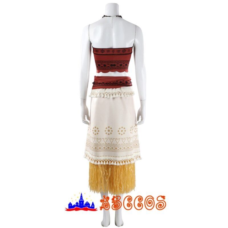 Moana 2026 Moana cosplay costume