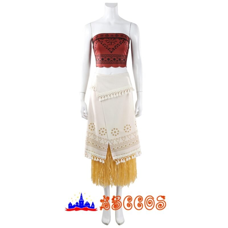 Moana 2026 Moana cosplay costume