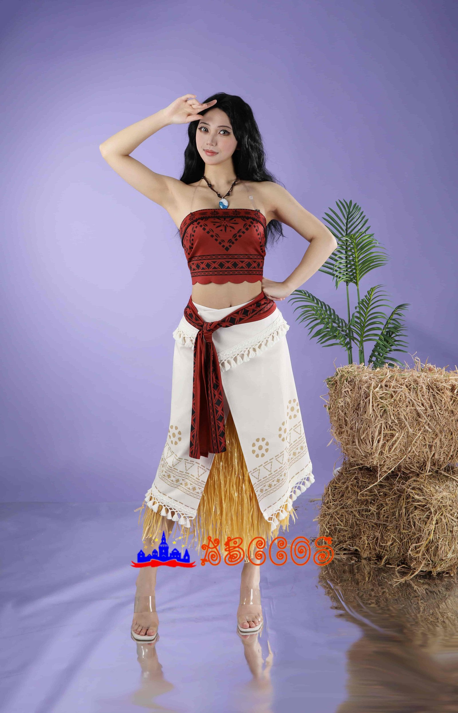 Moana 2026 Moana cosplay costume-ABCcosplay