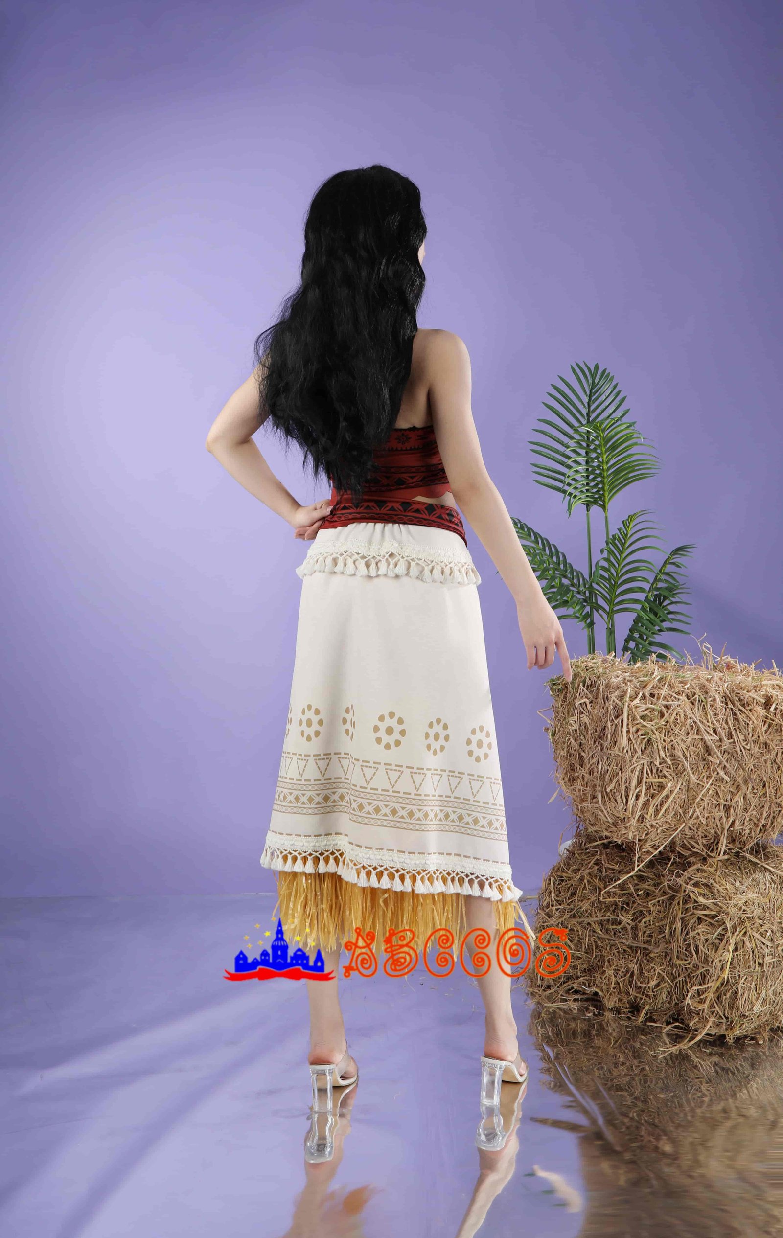Moana 2026 Moana cosplay costume-ABCcosplay