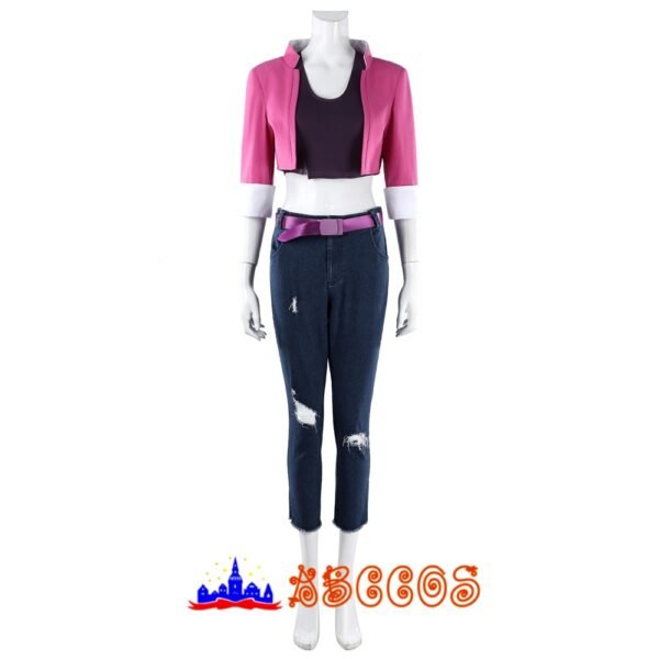 Dispatch Invisigal cosplay costume