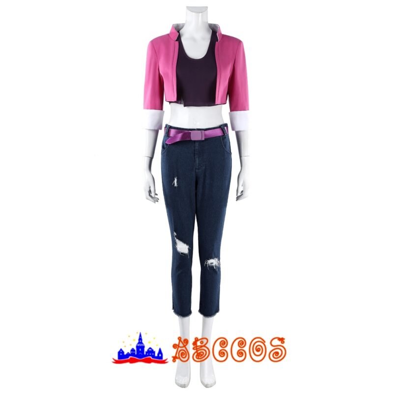 Dispatch Invisigal cosplay costume