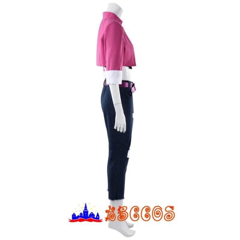 Dispatch Invisigal cosplay costume