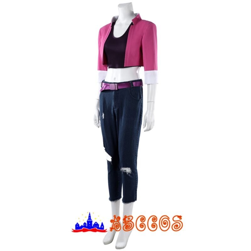 Dispatch Invisigal cosplay costume