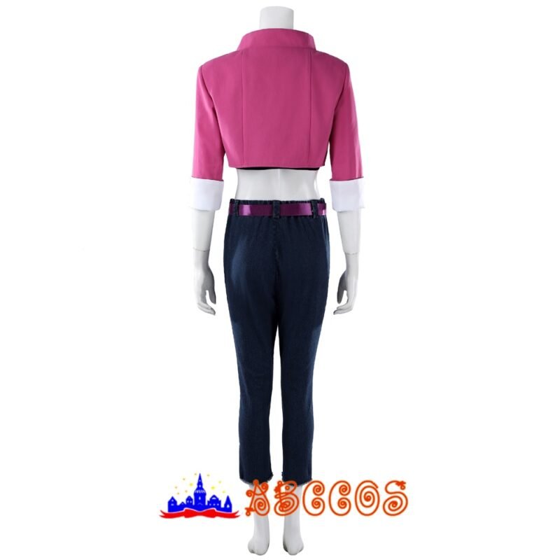 Dispatch Invisigal cosplay costume