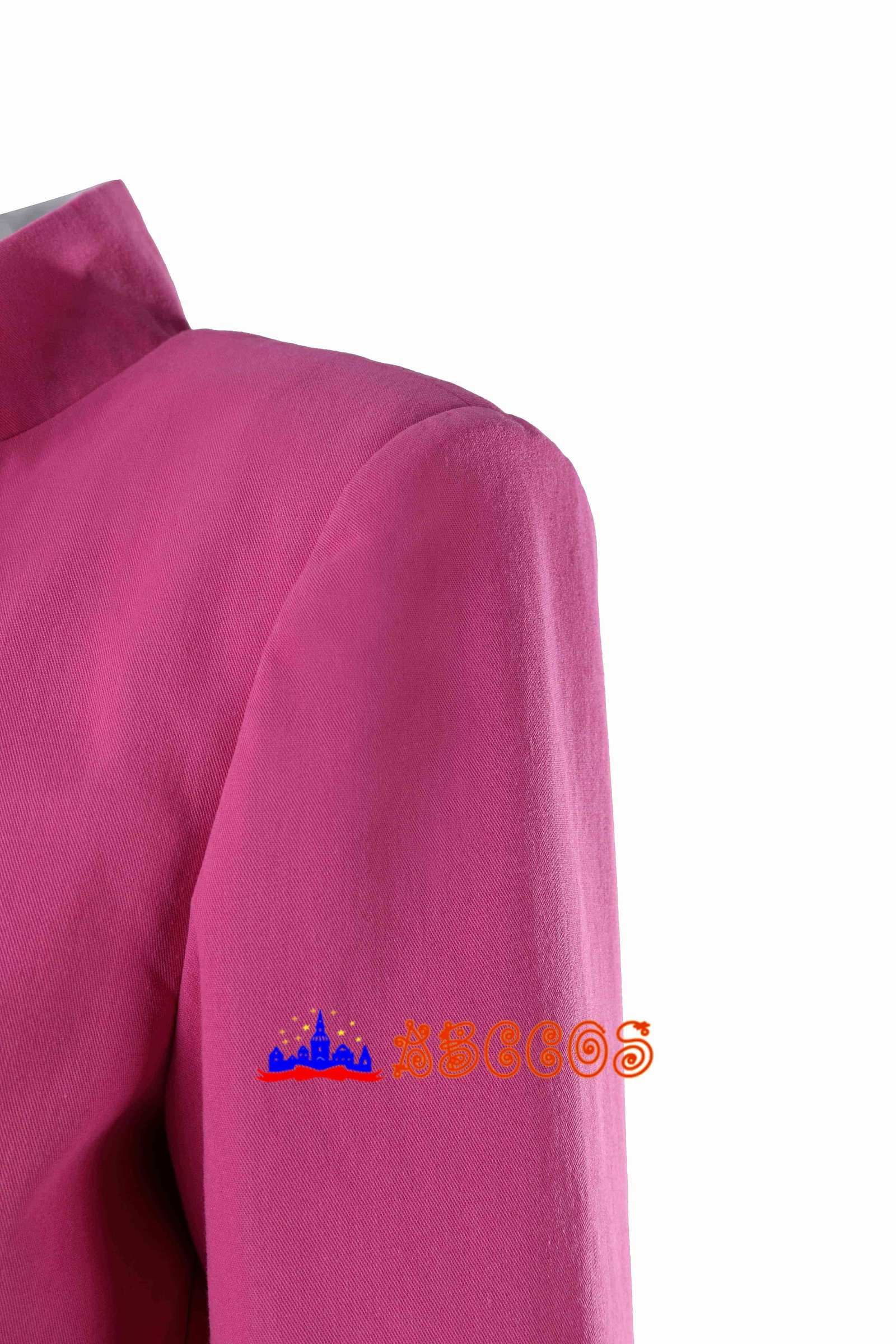 Dispatch Invisigal cosplay costume-ABCcosplay