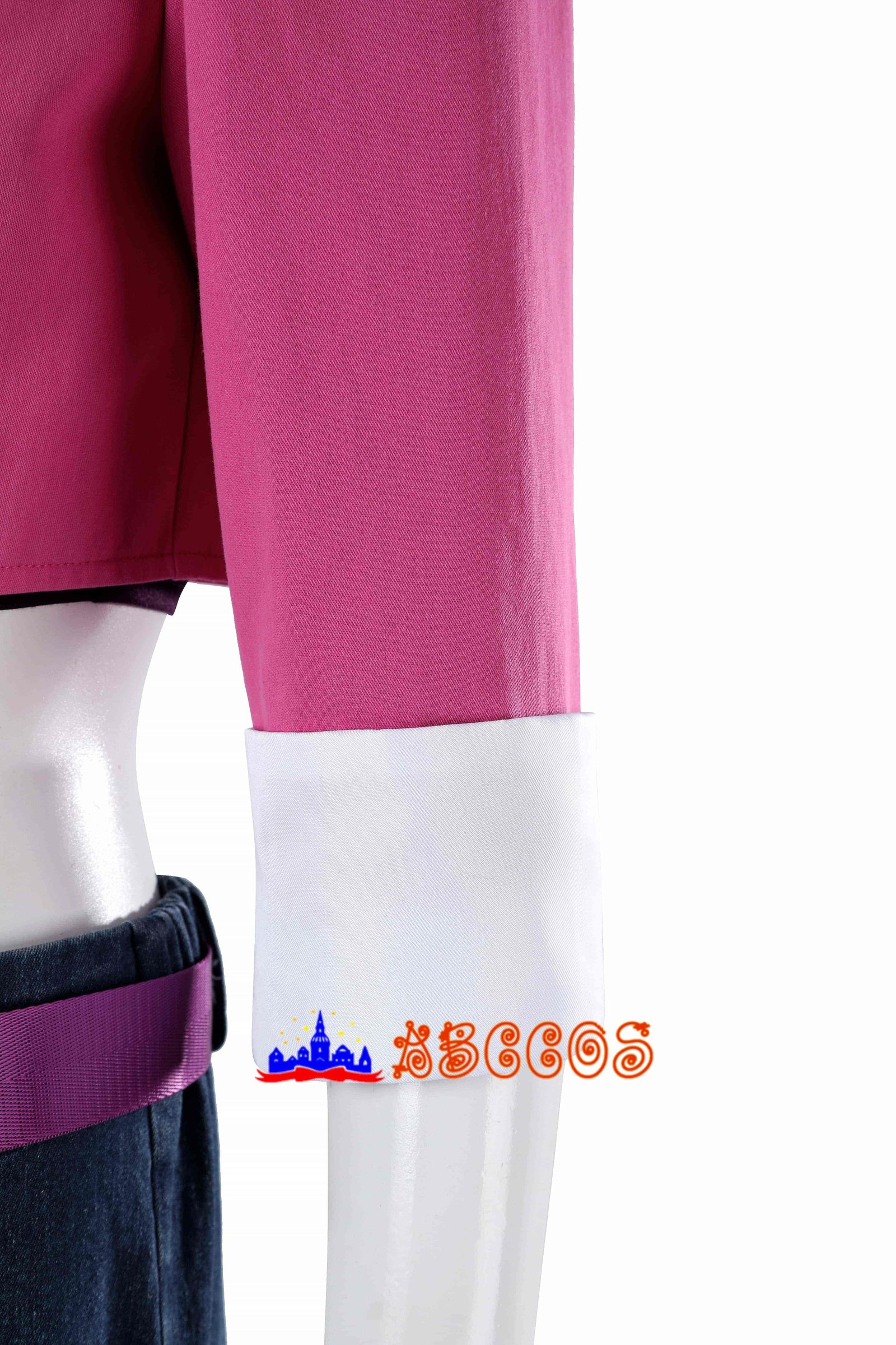 Dispatch Invisigal cosplay costume-ABCcosplay