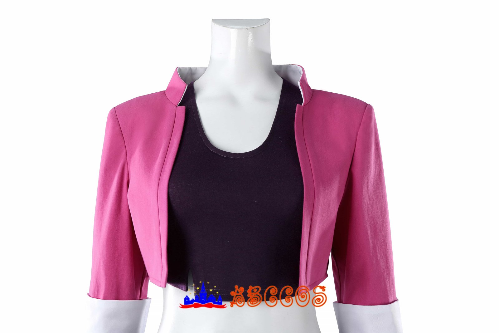 Dispatch Invisigal cosplay costume-ABCcosplay